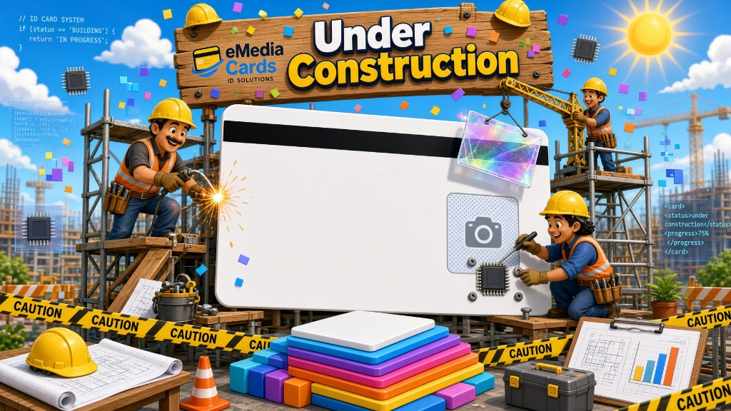 eMedia Cards — under construction